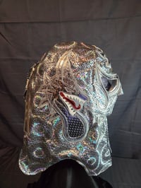 Image 3 of PENTA 0M SEMI PRO SILVER  IRIDESCENT SUBLIMATION SEQUENCE