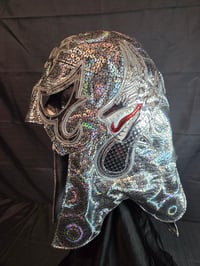 Image 4 of PENTA 0M SEMI PRO SILVER  IRIDESCENT SUBLIMATION SEQUENCE