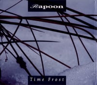 Rapoon 'Time Frost' CD