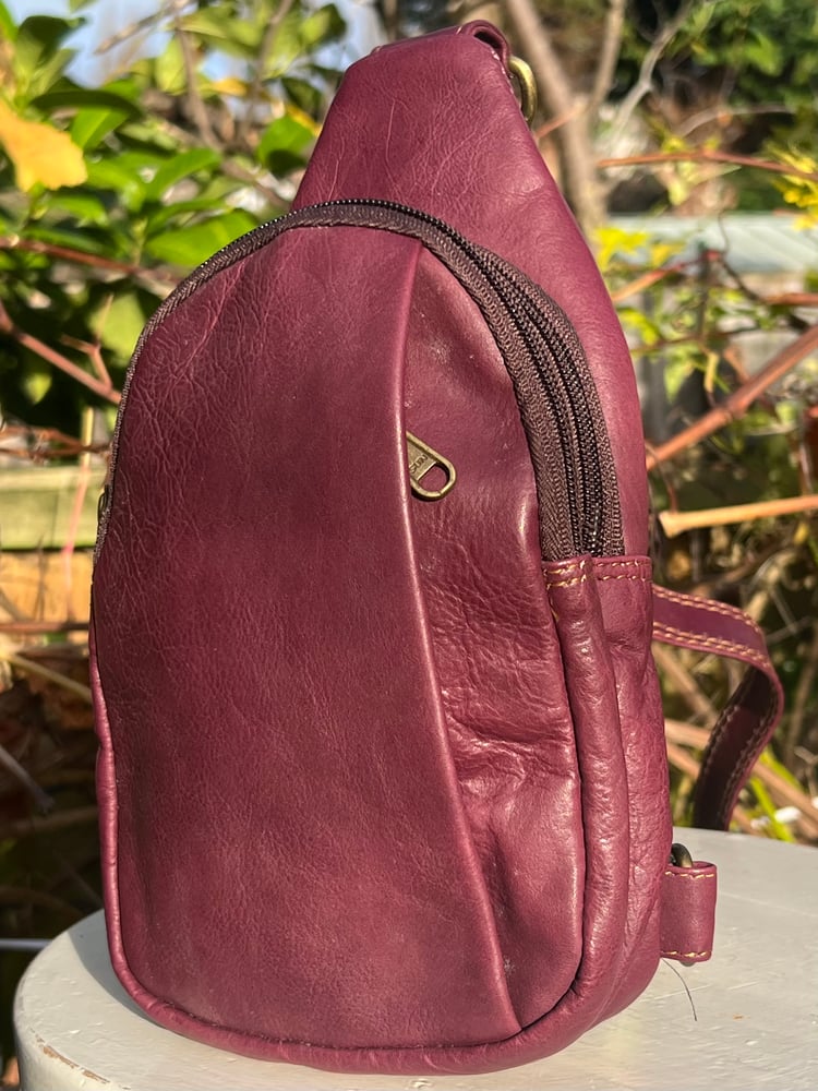 Image of Small Sling Bag #SS1