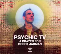 Psychic TV 'A Prayer For Derek Jarman' CD
