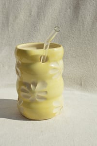 Image 14 of The SoulShine Co. Wavy Straw Cup - Melted Butter