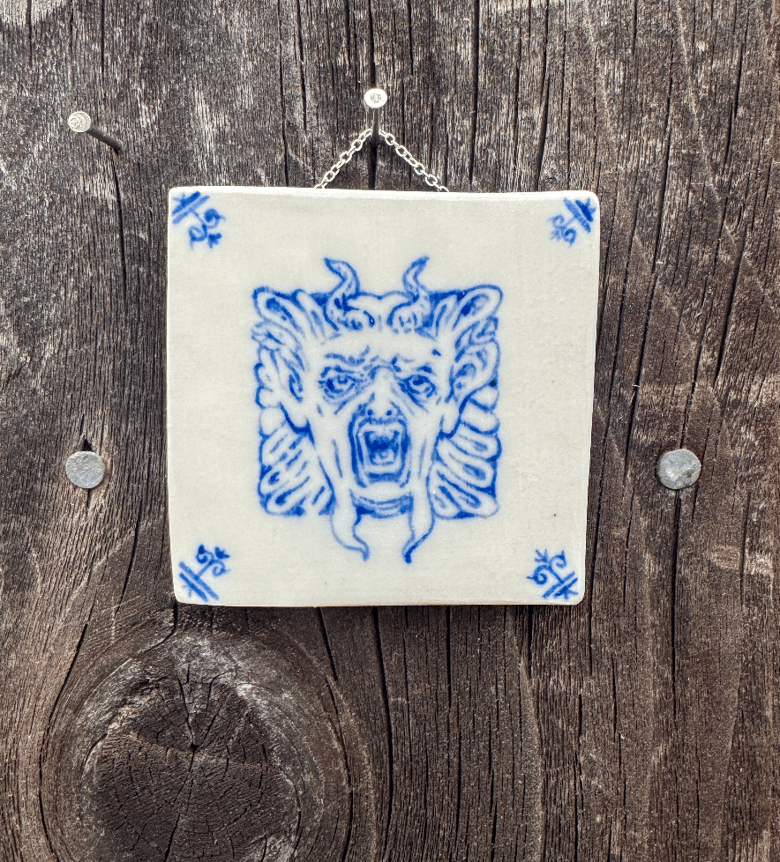 Image of Faccia da Mostro - B