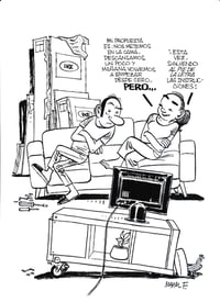 Emilia y Mauricio - Muebles