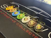 Image 5 of Porsche Key Chain