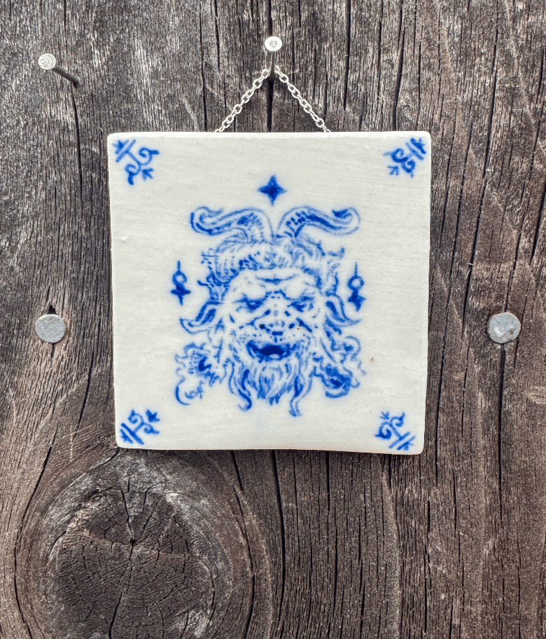 Image of Faccia da Mostro - C