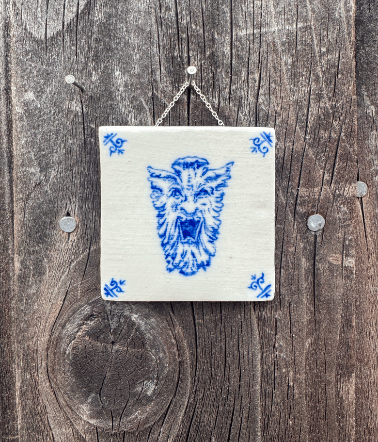 Image of Faccia da Mostro - D