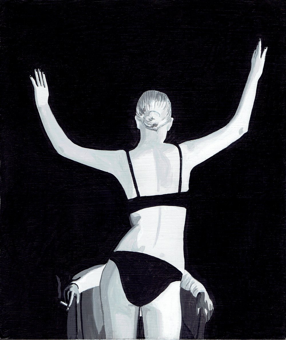 Image of SATURDAY IN EASTBOURNE