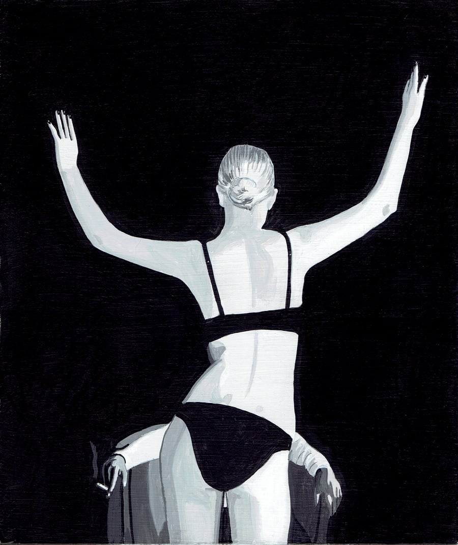 Image of SATURDAY IN EASTBOURNE