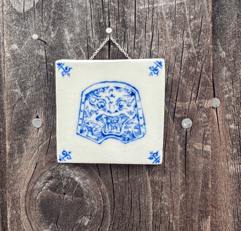 Image of Faccia da Mostro - F