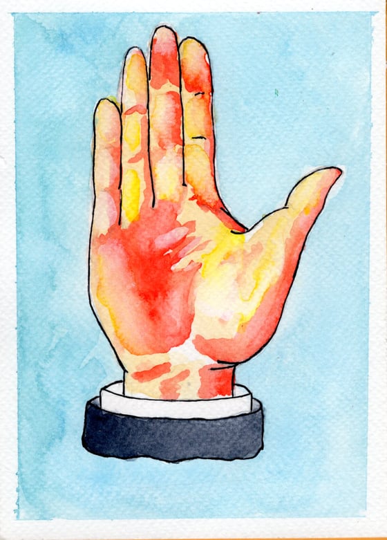 Image of Hand