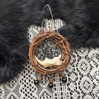 Image 1 of Mini Muskrat Jaw Wreath I