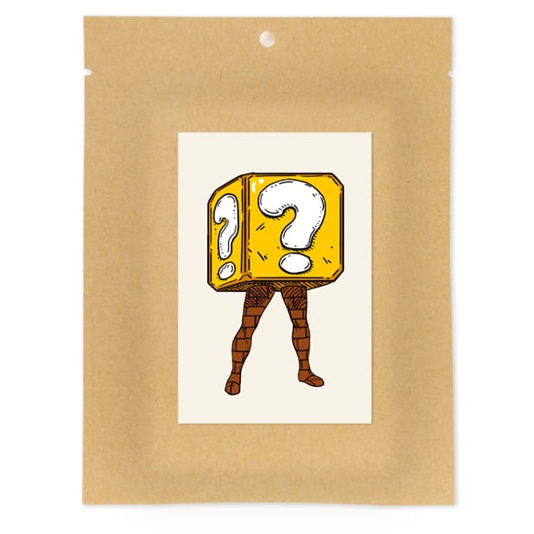 Image of SUPER Marios - Mystery Pack