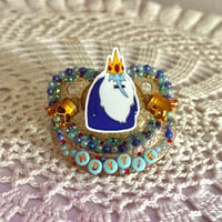 Image 1 of Ice King Adult Pacifier