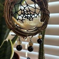 Image 3 of Mini Muskrat Jaw Wreath I