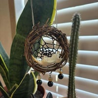 Image 2 of Mini Muskrat Jaw Wreath I