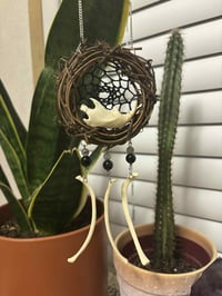 Image 2 of Mini Muskrat Jaw Wreath II