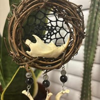 Image 3 of Mini Muskrat Jaw Wreath II