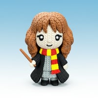 Image 1 of Hermione Granger "Knitted" Figure