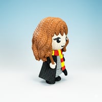 Image 4 of Hermione Granger "Knitted" Figure