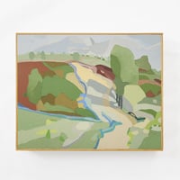 Image 1 of Road to the Land of Nod (After Hassam)