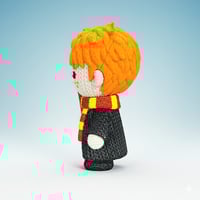 Image 2 of Ron Weasley "Knitted" Figure