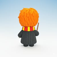 Image 3 of Ron Weasley "Knitted" Figure