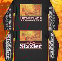 T2 regular and sizzler edition