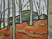 Image 4 of Ashley Falls Outcrop 3