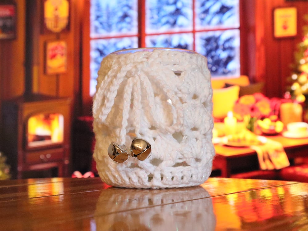 Image of Cozy Glow Candle Jar