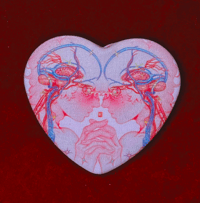 GESTALT Heart Button