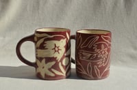 Image 18 of The SoulShine Co. Mug - Sangria Flora Adora