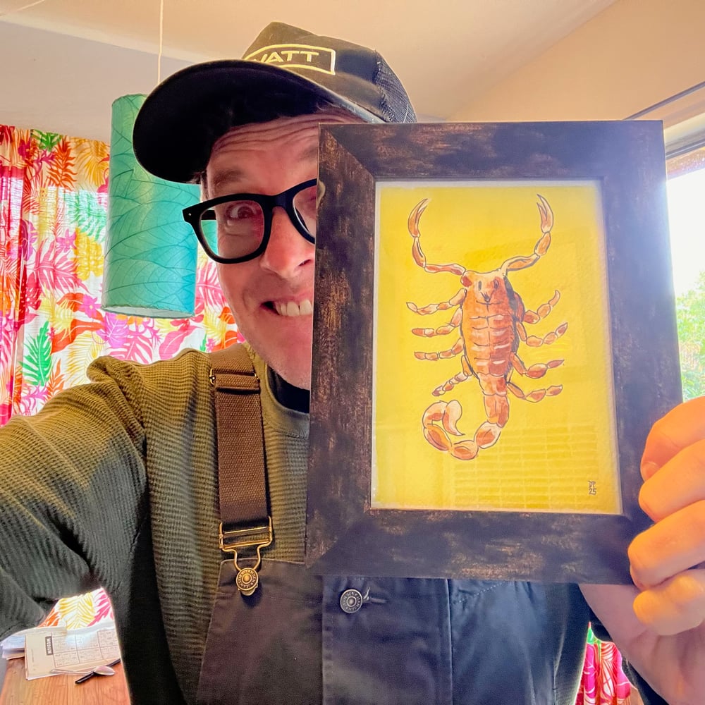 Image of Scorpions Rule