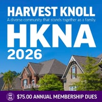 Image 1 of 2026 Harvest Knoll $75.00 Membership Dues