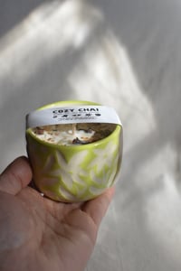 Image 14 of The SoulShine Co. Cozy Chai Candle Cups