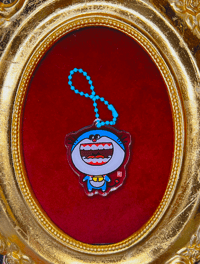 HORRIBLE DORAE Charm