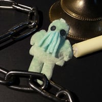 Image 1 of Cthulhu Plush Keychain