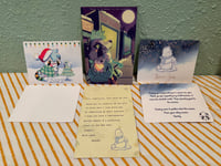 Image 2 of Leftover Holiday Cards 2020-2022