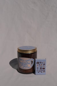 Image 3 of The SoulShine Co. Cozy Chai Glass Candle