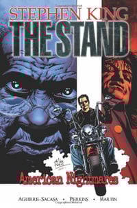 The Stand: American Nightmares - Hardcover