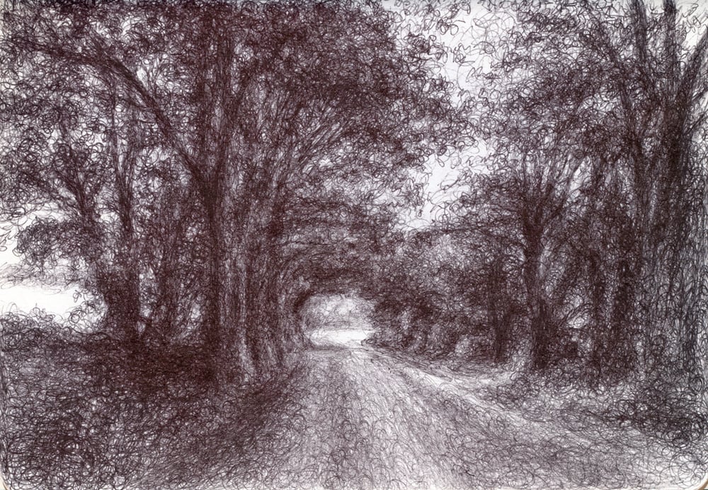 Image of Cill Rialaig Sketchbook - Page 1