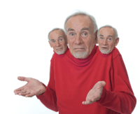 $18 black comfort colors mystery shirt 