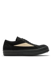 RICK OWENS DRKSHDW VINTAGE SNEAKER FELT SUEDE