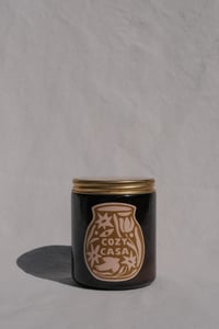 Image 2 of Gratitude Glass Candle