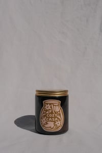 Image 5 of Gratitude Glass Candle