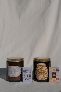 Image 7 of Gratitude Glass Candle