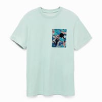 Image 1 of Black Moon Pocket Tee