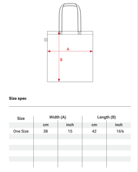 Image 3 of Some BS Tote Bag