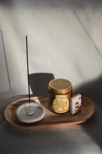 Image 9 of Gratitude Glass Candle