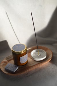 Image 11 of The SoulShine Co. Cozy Chai Glass Candle